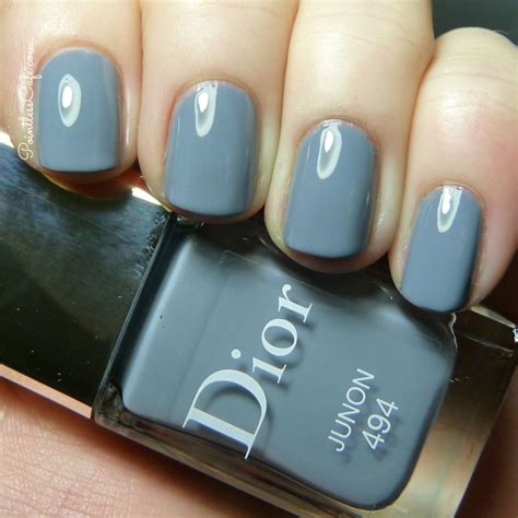 dior junon nail